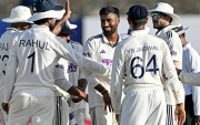 WTC Final 2027: India's Qualification Chances After Galle Win (image via getty)