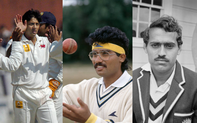 top-5 wicket takers in the history of Duleep Trophy (image via getty)