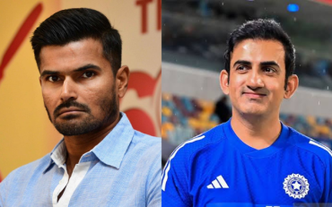 S. Badrinath Blames Team Management, Captain Gill, and Coach Gambhir for Rising Indian Player Injuries (image via X)