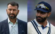 Cheteshwar Pujara Highlights Ravindra Jadeja’s Shift to an Aggressive Wicket-Taking Mindset (image via X)