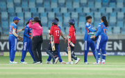 Women's Asia Cup 2026, IND W vs THA W highlights (image via getty)