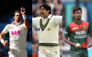 most wickets by left-arm bowlers across Tests, ODIs and T20Is (image via X)
