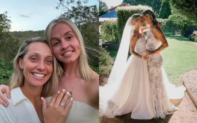 Ashleigh Gardner's Ex-Wife Monica Wright Demands Cricket Australia Action Amid Controversy (image via X)