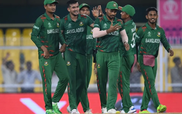 Bangladesh Cricket Team (Image Credit- Twitter X)