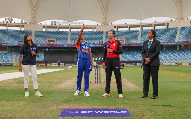 India Women vs Hong Kong, China Women (Image Credit- Twitter X)