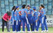 India Women vs Hong Kong, China Women (Image Credit- Twitter X)