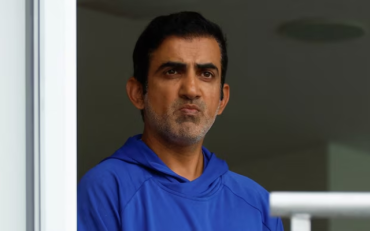 Gautam Gambhir (Image Credit- Twitter X)