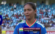 Harmanpreet kaur (Image Credit- Twitter X)