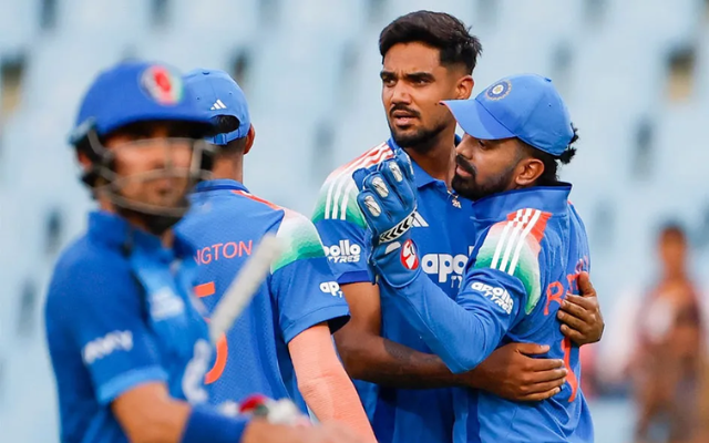 AFG vs IND 2026 (Image Credit- Twitter X)