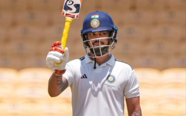 Ishan Kishan (Image Credit- Twitter X)