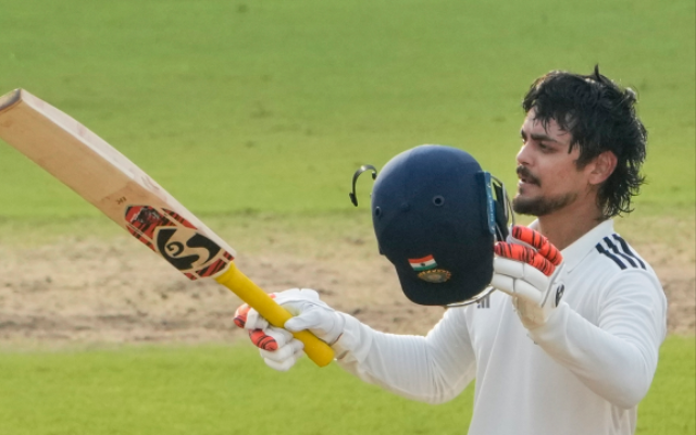 Ishan Kishan (Image Credit- Twitter X)
