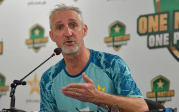 Jason Gillespie (Image Credit- Twitter X)