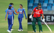 India Women vs Bangladesh Women (Image Credit- Twitter X)