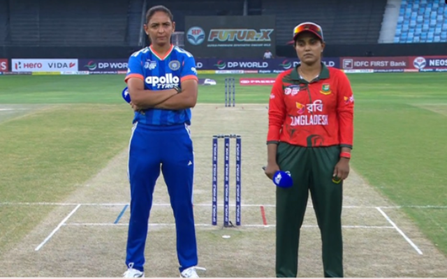 India Women vs Bangladesh Women (Image Credit- Twitter X)