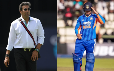 Wasim Akram and Vaibhav Sooryavanshi (Image Credit- Twitter X)