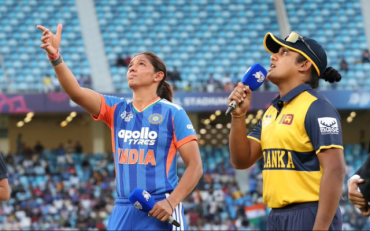 India Women vs Sri Lanka Women, Final (Image Credit- Twitter X)