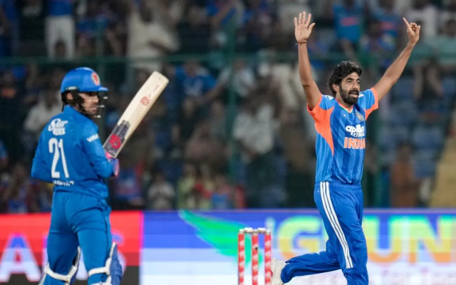 Afghanistan vs India, 1st T20I (Image Credit- Twitter X)