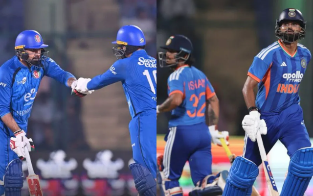 AFG vs IND 2026 3rd T20I (Image Credit- Twitter X)