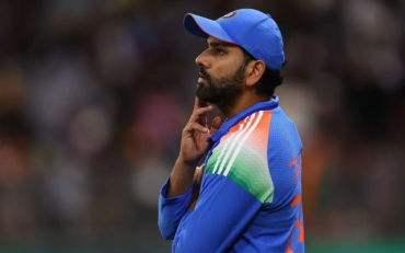 Rohit Sharma (Image credit Twitter - X)