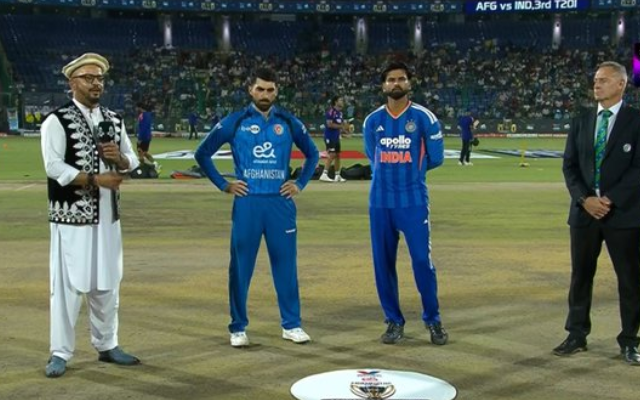 AFG vs IND (Image Credit- Twitter X)