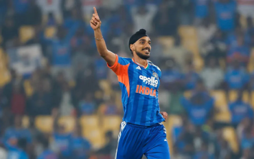 Arshdeep Singh (Image Credit- Twitter X)