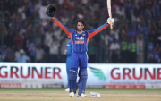 Abhishek Sharma (Image Credit- Twitter X)