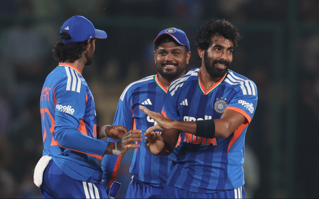 Team India (Image Credit- Twitter X)