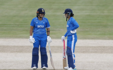 India Women vs Bangladesh Women, 2nd Semi Final (Image Credit- Twitter X)