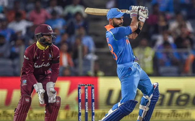 IND vs WI (Image Credit- Twitter X)