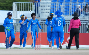 India Women vs Sri Lanka Women, Final (Image Credit- Twitter X)
