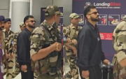 Virat Kohli (Image Credit- Twitter X)