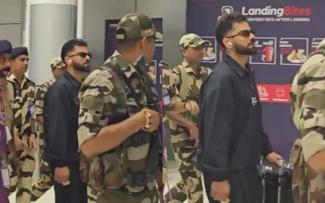 Virat Kohli (Image Credit- Twitter X)