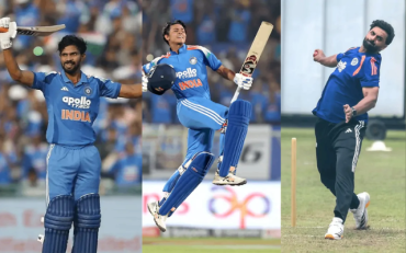 Team India (Image Credit- Twitter X)