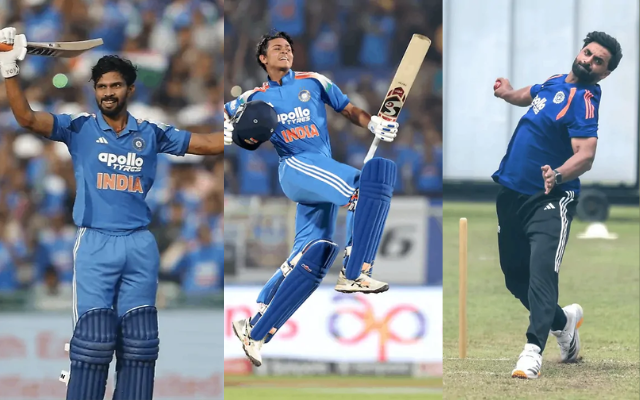 Team India (Image Credit- Twitter X)