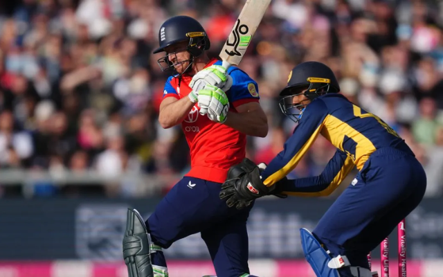 ENG vs SL (Image Credit- Twitter X)