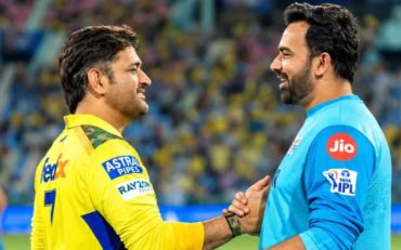 Zaheer Khan and MS Dhoni (Image Credit- Twitter X)