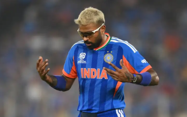 Hardik Pandya (Image Credit- Twitter X)