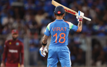 Virat Kohli (Image Credit- Twitter X)