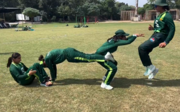 Pakistan Women Cricket Team (Image Credit- Twitter X)