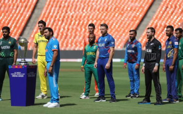 ICC ODI World Cup 2027 schedule (Image Credit- Twitter X)