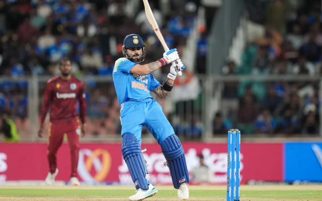 IND vs WI 2026 (Image Credit- Twitter X)