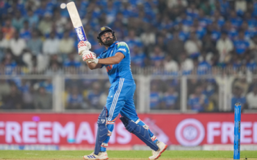 Rohit Sharma (Image Credit- Twitter X)