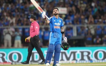 Virat Kohli (Image Credit- Twitter X)
