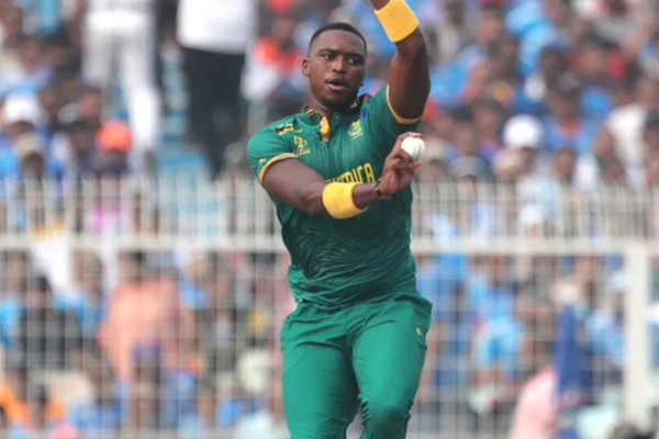 Lungi Ngidi (Image credit Twitter - X)