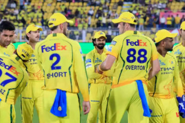 Chennai Super Kings (Image credit Twitter - X)