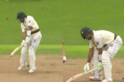 Babar Azam (Image credit Twitter - X)