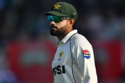 Waqar Younis (Image credit Twitter - X)