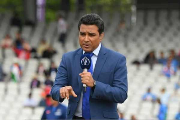 Sanjay Manjrekar (Image credit Twitter - X)