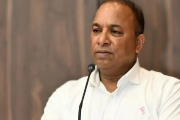 Devajit Saikia (Image credit Twitter - X)