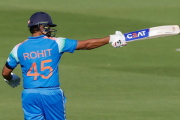 Rohit Sharma (Image credit Twitter - X)